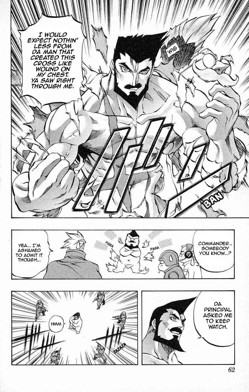 Go Da Gun Chapter 27 7